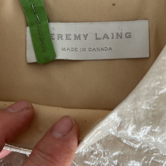 EUC Jeremy Laing dress - Picture 9 of 11